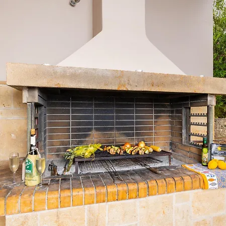 빌라 Pomegranate Tree 케텔리오스