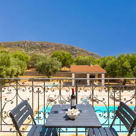 빌라 Pomegranate Tree