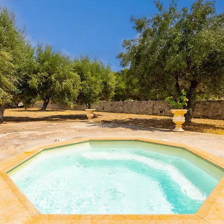 Villa Pomegranate Tree *