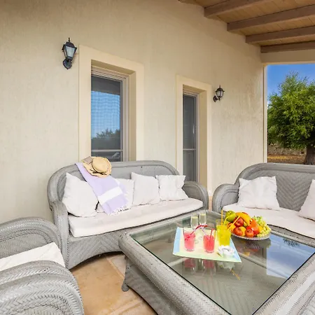 Pomegranate Tree Villa Katelios