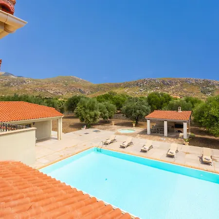 Pomegranate Tree Villa Katelios