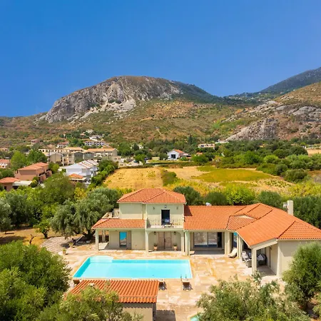 Pomegranate Tree Villa