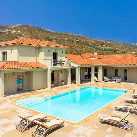 Pomegranate Tree Villa Katelios